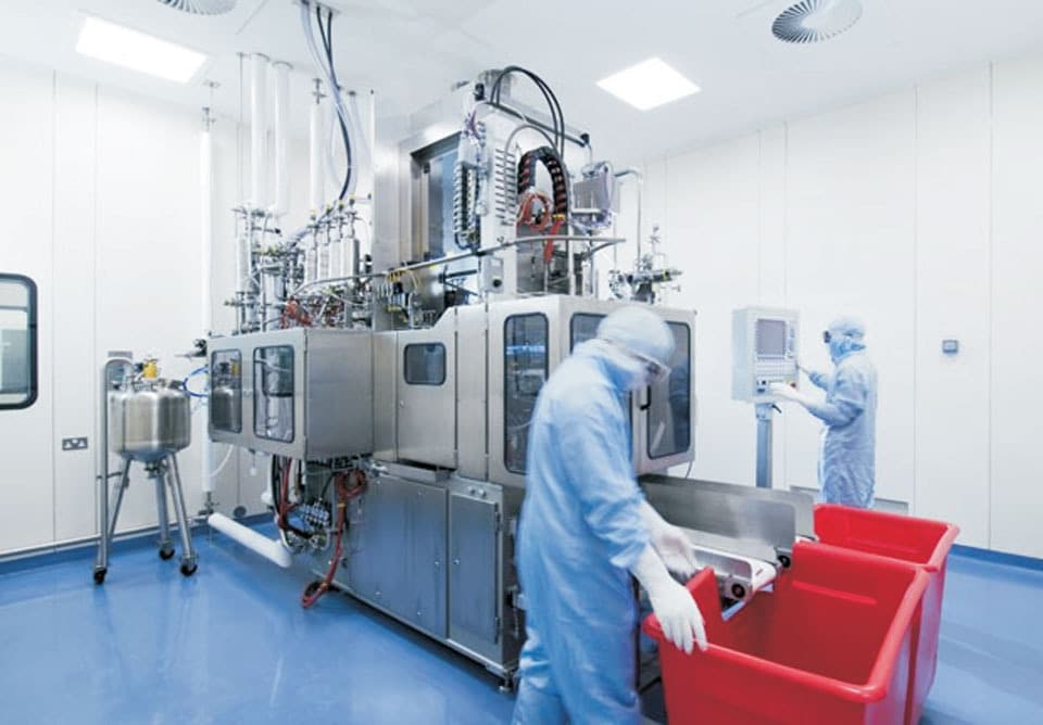 Teknologi Filter UV untuk Meningkatkan Kualitas Udara di Clean Room