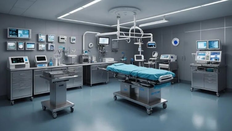Sampul artikel Panduan Menjaga Ruang Operasi Tetap Steril dengan Teknologi Cleanroom