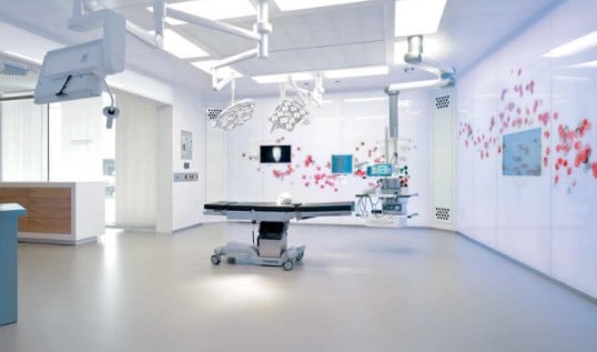 Sampul artikel Prinsip Dasar dalam Mendesain Modular Operating Theatre