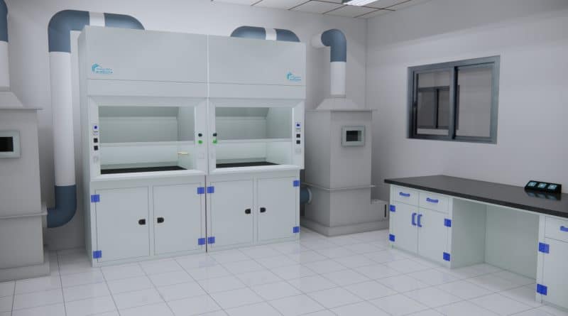 Sistem Filtrasi Udara Terbaik untuk Mengurangi Partikel Mikro di Ruang Bersih