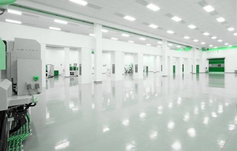 Sampul artikel Standar Clean Room Industri Farmasi Berdasarkan Peraturan BPOM