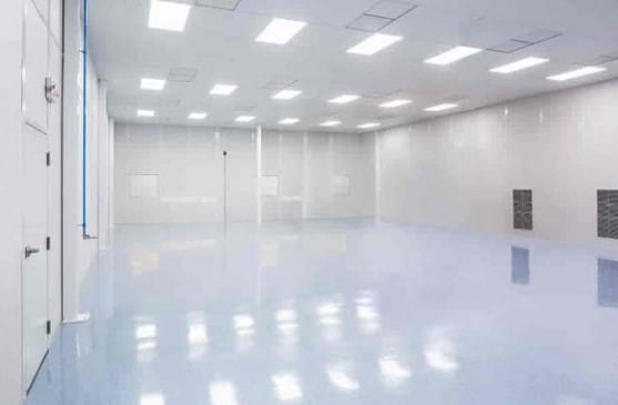 Sampul artikel Standar ISO Kualitas Udara pada Clean Room Industri Kosmetik Berdasarkan BPOM