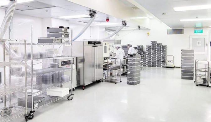 Sampul artikel Standar Kebersihan Udara Pada Clean Room Industri Kedirgantaraan