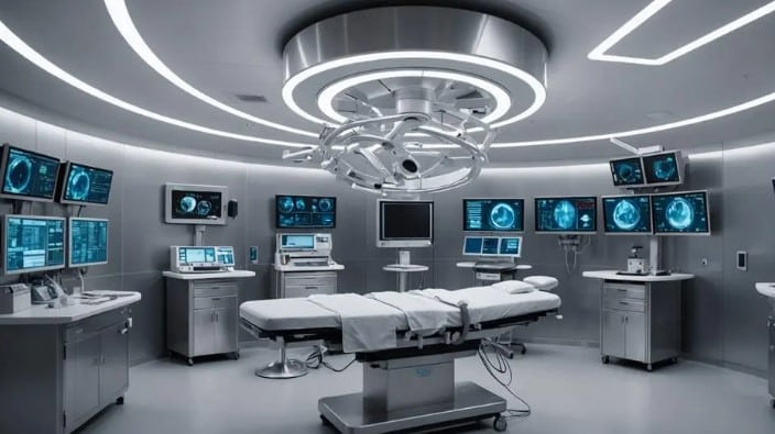 Sampul artikel Standarisasi Internasional untuk Clean Room Modular Operating Theatres