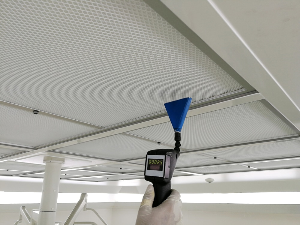 Teknologi Filter UV untuk Meningkatkan Kualitas Udara di Clean Room