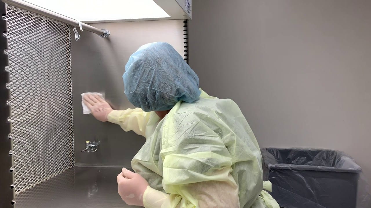 Bagaimana Clean Laminar Flow Hood Menjaga Kualitas Udara di Industri Makanan?