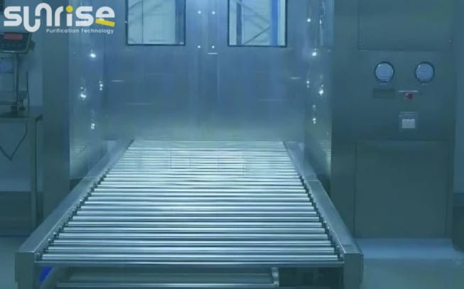 Sampul artikel Bagaimana Dedusting Tunnel Tech Membantu Mengurangi Kontaminasi di Cleanroom