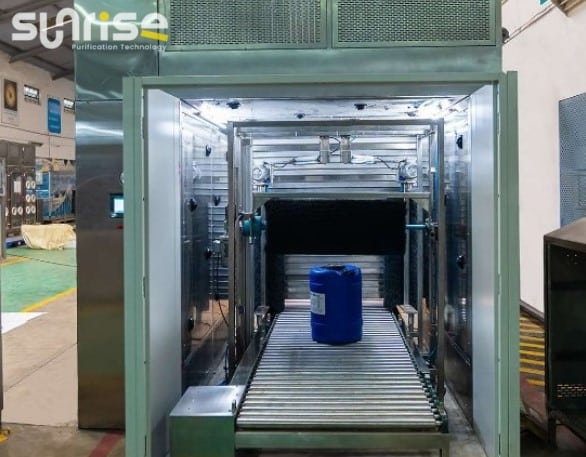 Sampul artikel Bagaimana Dedusting Tunnel Tech Meningkatkan Kualitas Kebersihan di Pabrik