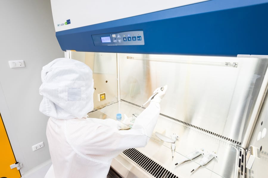 Ingin Menjaga Sterilitas Lingkungan Kerja? Pelajari Cara Kerja Clean Laminar Flow Hood