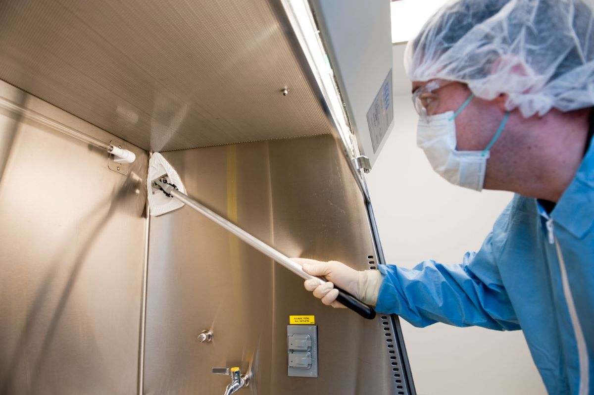 Cara Kerja Clean Laminar Flow Hood dalam Menjaga Sterilitas Lingkungan Kerja