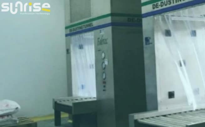 Sampul artikel Cara Kerja Dedusting Tunnel Tech dalam Menjaga Kebersihan Produk Industri