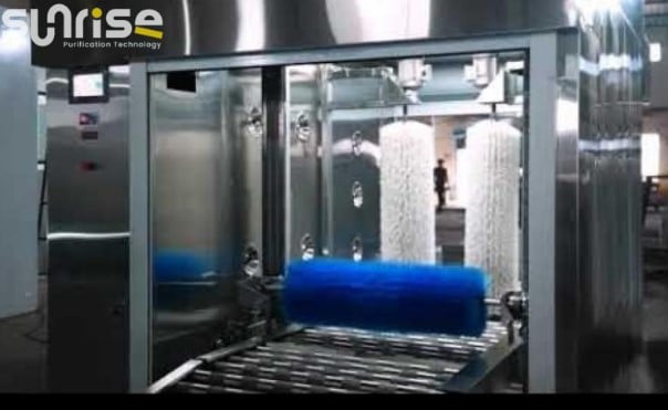 Sampul artikel Dedusting Tunnel Tech Solusi Cerdas untuk Mencegah Masalah Debu dalam Produksi Sensitif