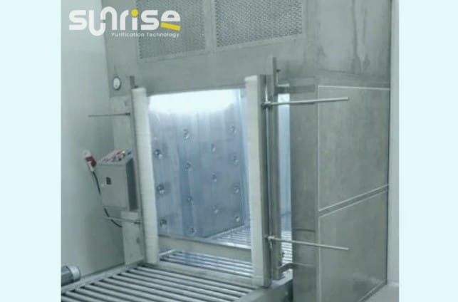 Sampul artikel Dedusting Tunnel Tech Solusi Wajib bagi Cleanroom Industri Elektronik