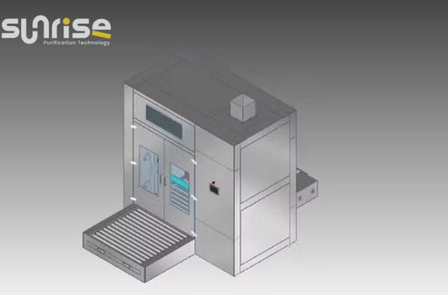 Sampul artikel Dedusting Tunnel Tech dalam Industri Bioteknologi Solusi Kebersihan Terbaik