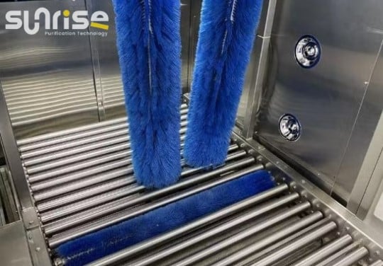 Sampul artikel Dedusting Tunnel Tech dan Pengendalian Partikel Mikro dalam Cleanroom
