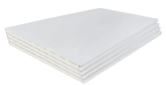 Sampul artikel Jenis Sandwich Panel: Panduan Lengkap untuk Bangunan Industri Modern
