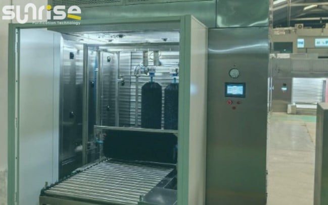Sampul artikel Manfaat Dedusting Tunnel Tech untuk Industri yang Menggunakan Cleanroom