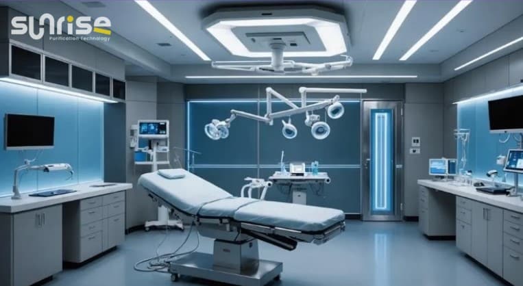 Sampul artikel Mengapa Cleanroom Harus Menjadi Standar di Ruang Operasi Rumah Sakit Modern