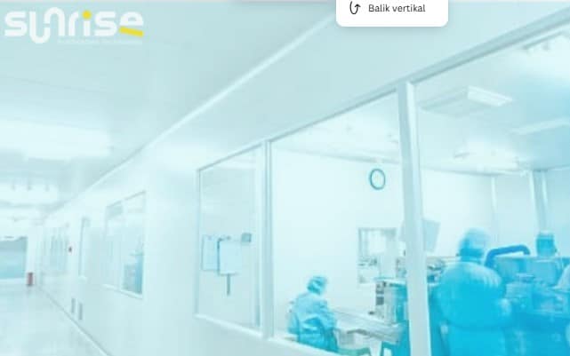 Sampul artikel Menjaga Ruang Operasi Tetap Steril dengan Sistem Ventilasi Cleanroom