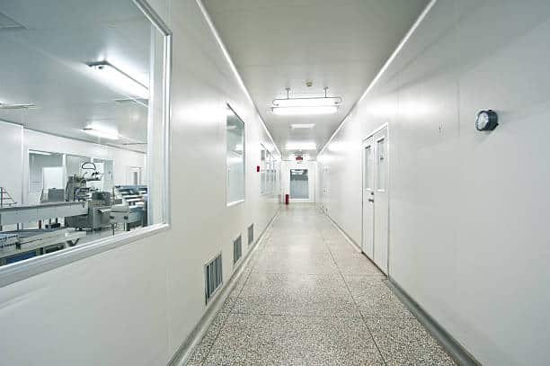 Clean Room yang Efisien dan Aman