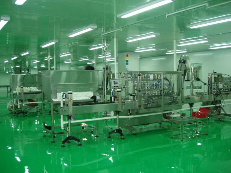 Sampul artikel Cleanroom: Kunci Produksi Suplemen dan Makanan Fungsional Berkualitas Tinggi