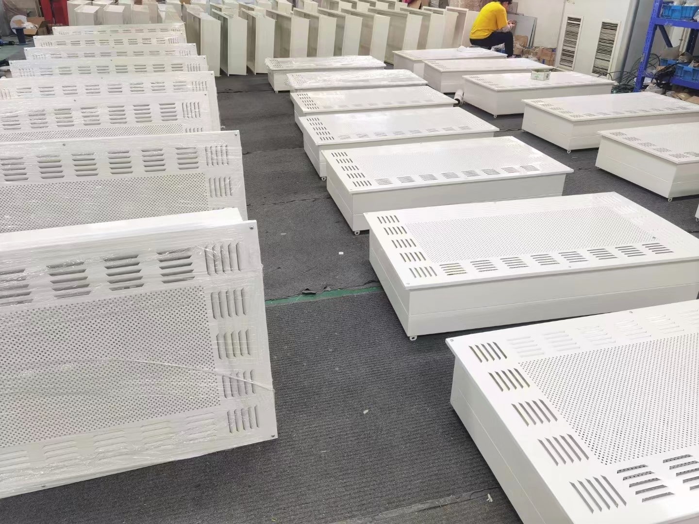 Sampul artikel HEPA Filter Box Untuk Cleanroom ISO 5 – 8; Ketahui Spesifikasi yang Wajib Dipenuhi