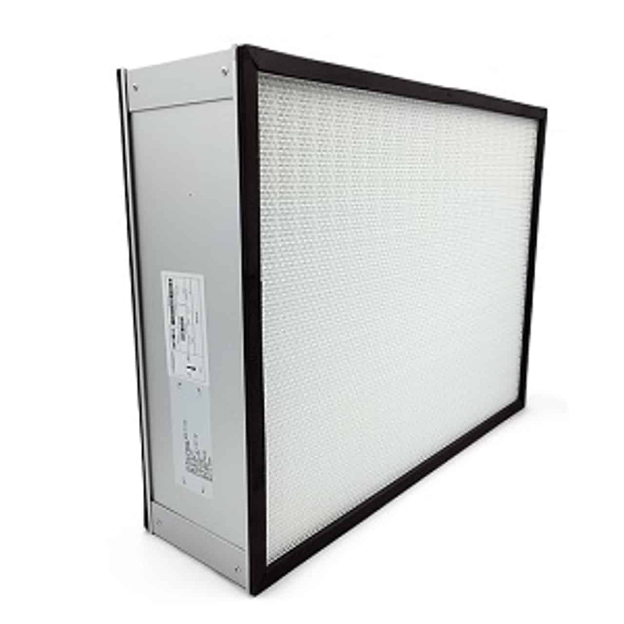 Sampul artikel HEPA Filter Box dan Monitoring Tekanan Udara