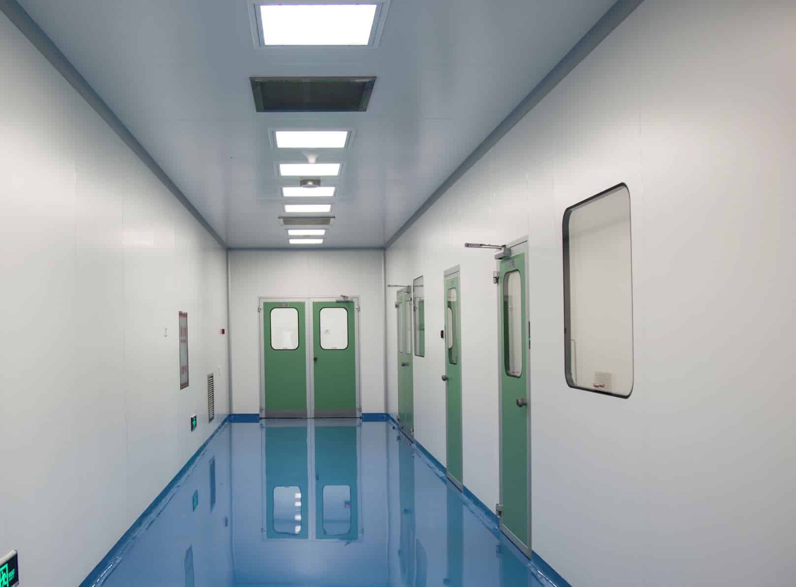 Sampul artikel Jenis Sertifikasi Cleanroom: CE, ISO, hingga GMP