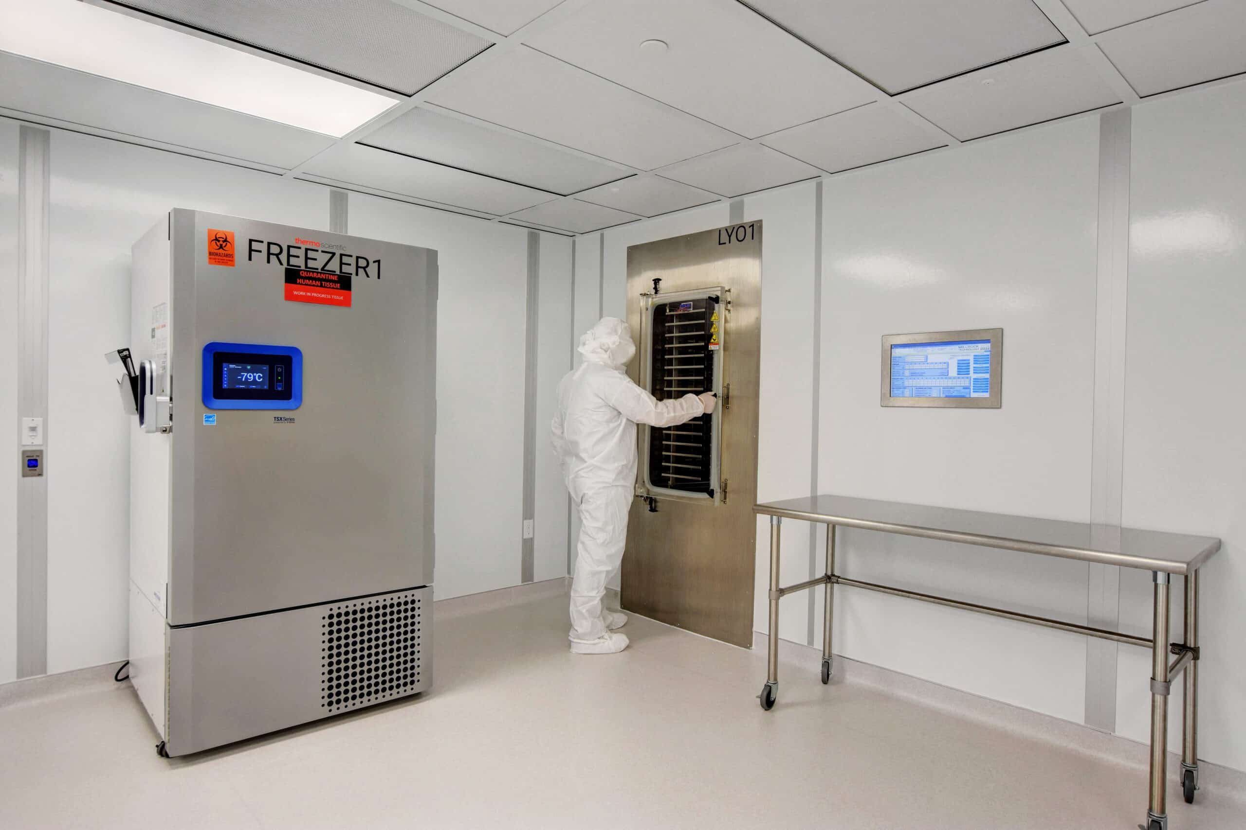Sampul artikel Klasifikasi Cleanroom ISO Kelas 5 Untuk Produksi Chip