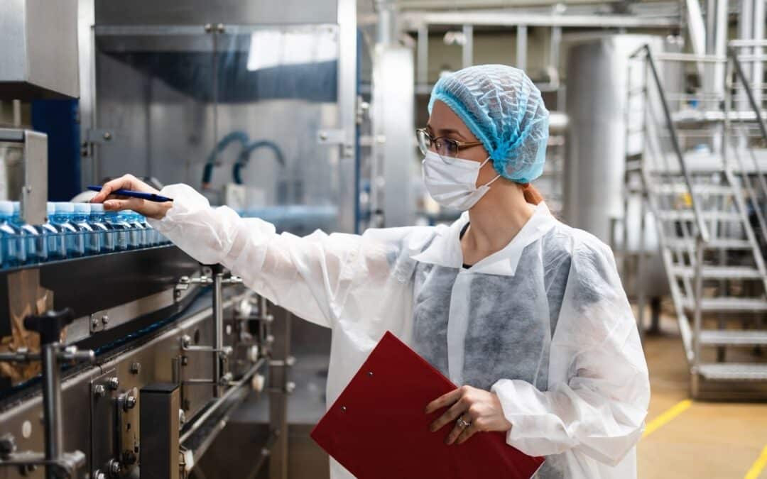 Sampul artikel Meningkatkan Standar Produksi F&B dengan Audit HACCP dan Teknologi Passbox