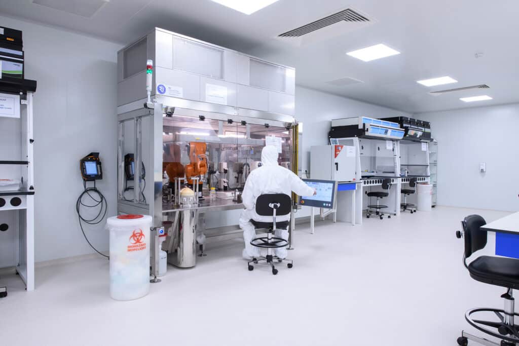 teknologi terbaru dalam cleanroom