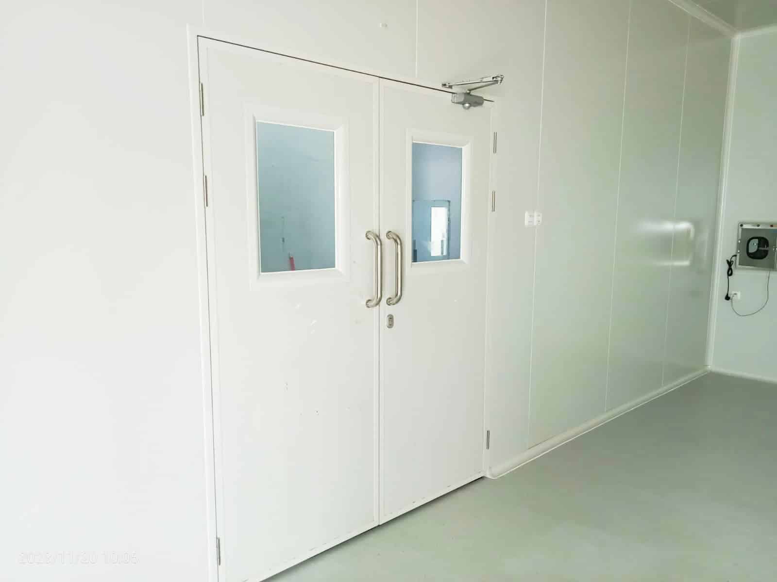 Sampul artikel Mengenal Cleanroom Softwall, Hardwall, dan Panel Sandwich