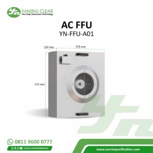 ffu fan filter unit for laboratory a01