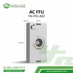 FFU fan filter unit a02 for laboratory