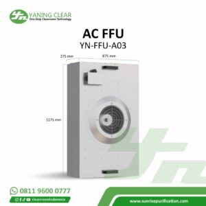 ffu fan filter unit a03 for laboratory