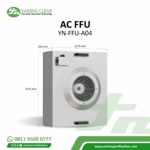 ffu fan filter unit for laboratory a04