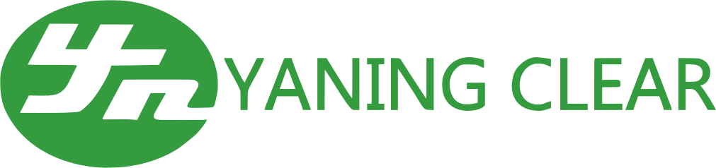 Logo Sunrise Purification versi hijau