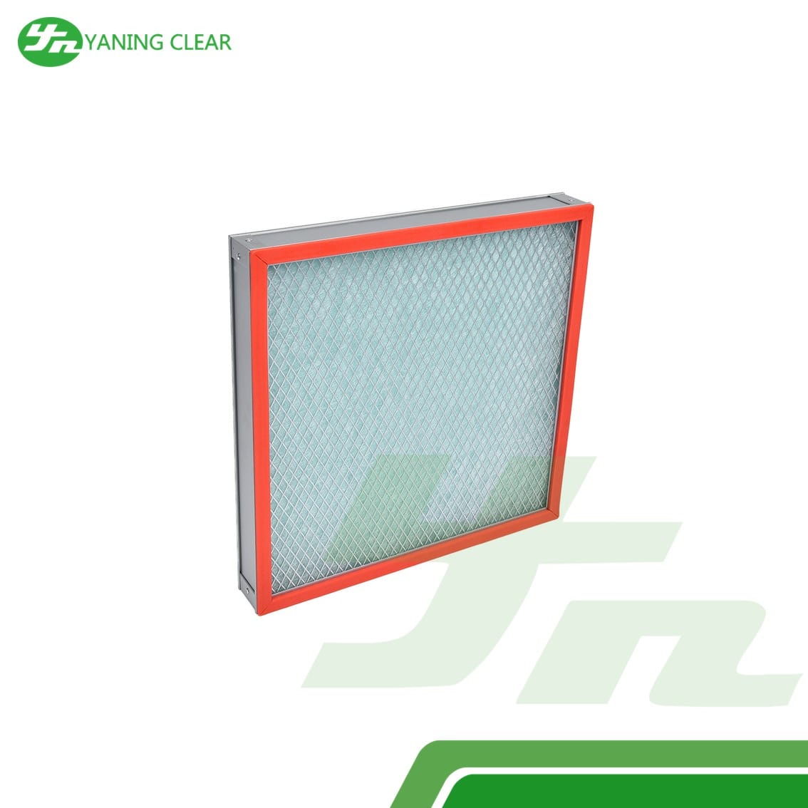 prefilter Panel Pre Air Filter High Temperature Resistance With Aluminum Alloy Frame