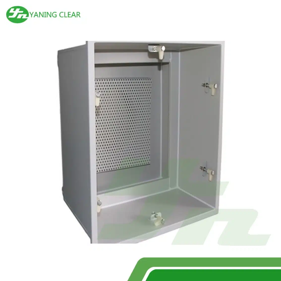 0.6mS HEPA Air Filter Box 20W HVAC Air Diffuser With DOP Test (4)