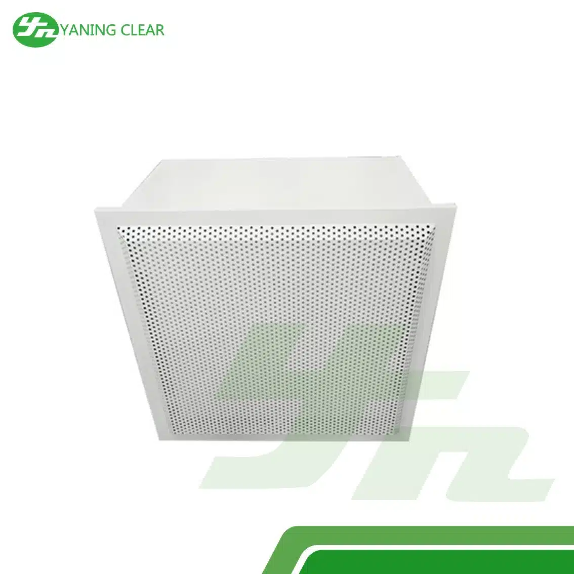 1500 Air Volume Clean Room Hepa Filter Box For Electronic And Pharmaceutical (2)