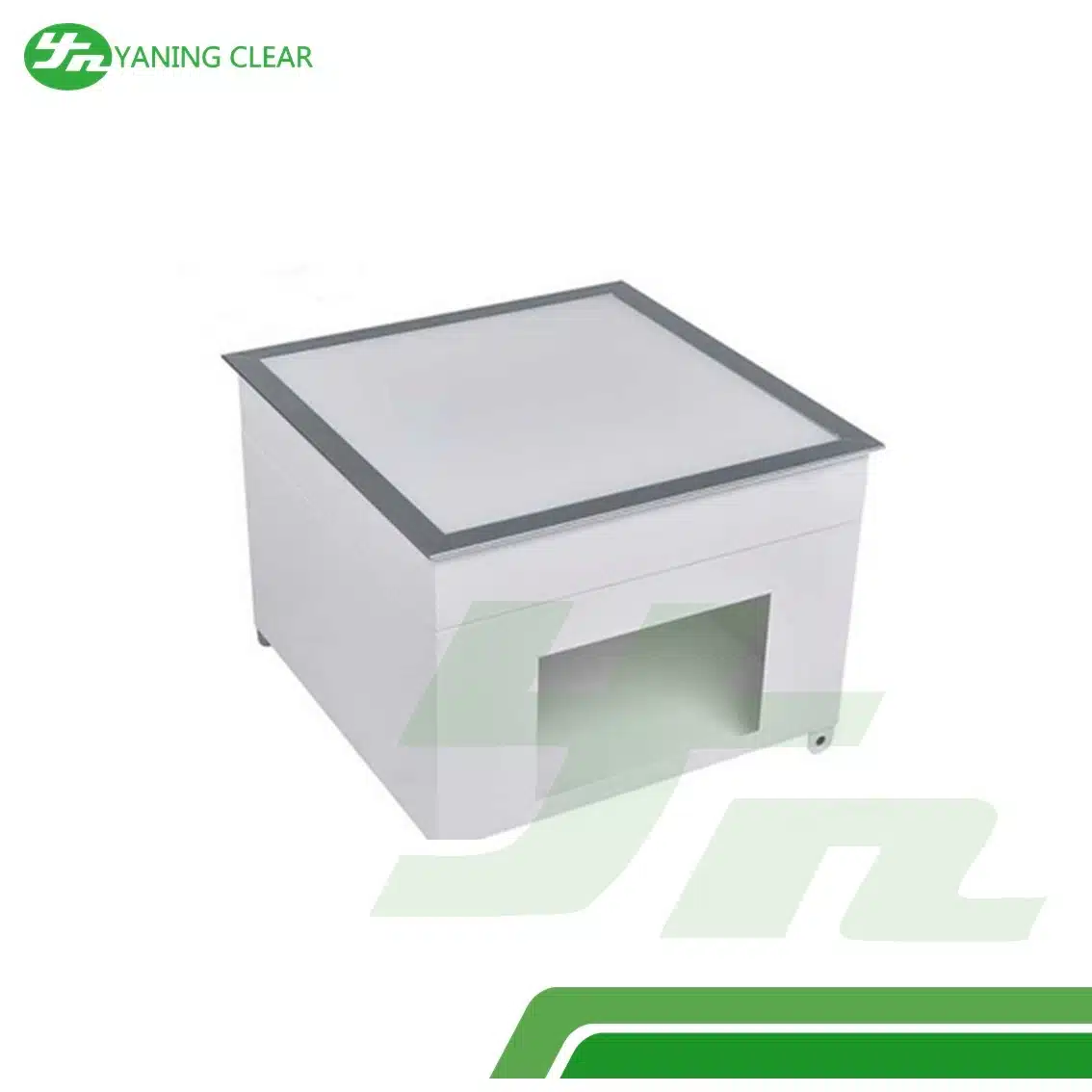 1500 Air Volume Clean Room Hepa Filter Box For Electronic And Pharmaceutical (3)