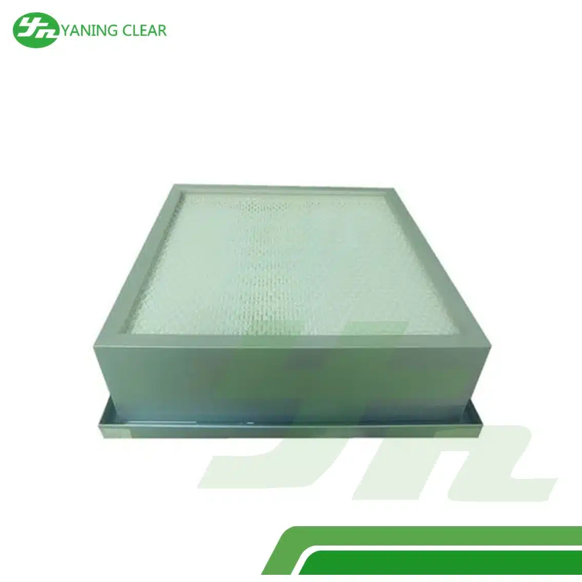 1500 Air Volume Clean Room Hepa Filter Box For Electronic And Pharmaceutical (4)