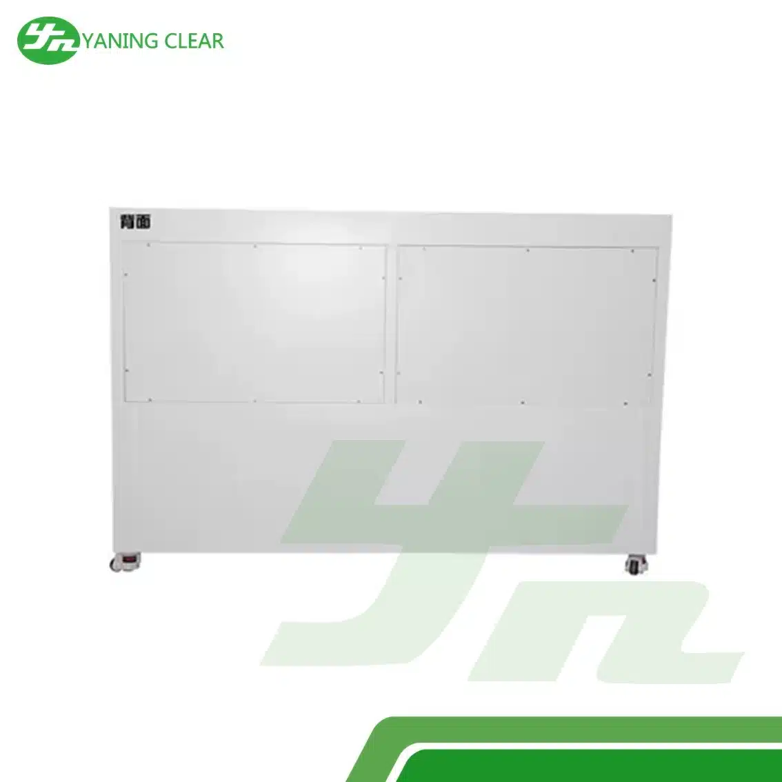155w SUS304 Horizontal Laminar Airflow Hood 100 Clean Bench (1)