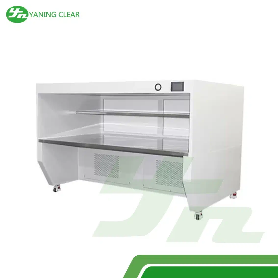 155w SUS304 Horizontal Laminar Airflow Hood 100 Clean Bench (3)