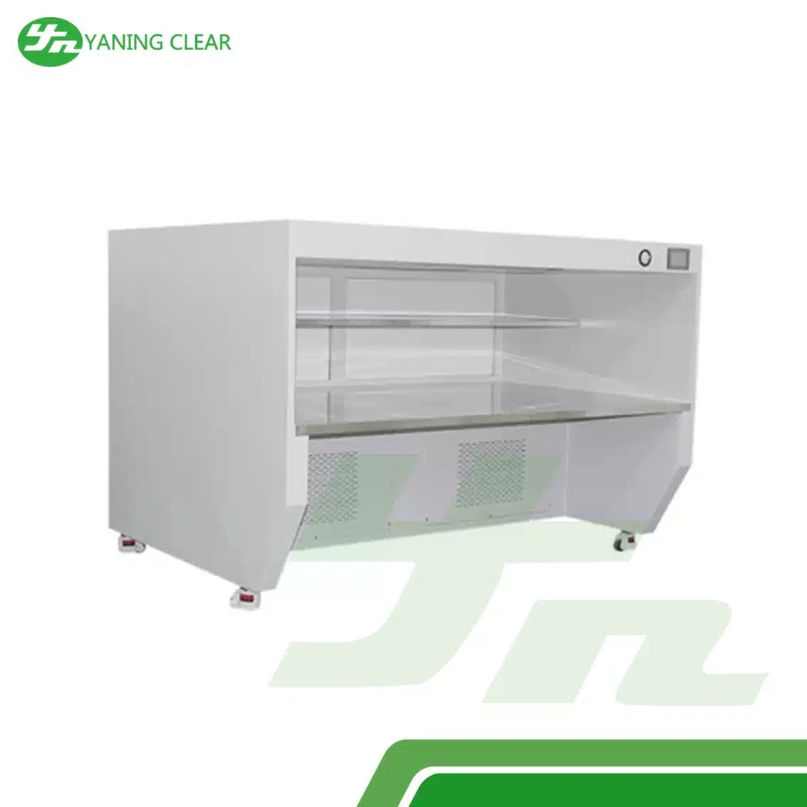 155w SUS304 Horizontal Laminar Airflow Hood 100 Clean Bench (4)