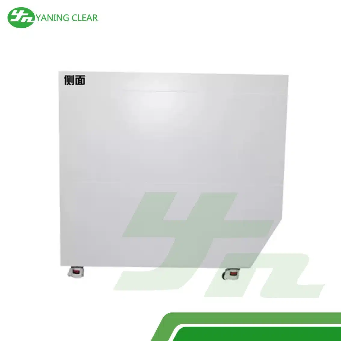 155w SUS304 Horizontal Laminar Airflow Hood 100 Clean Bench (5)