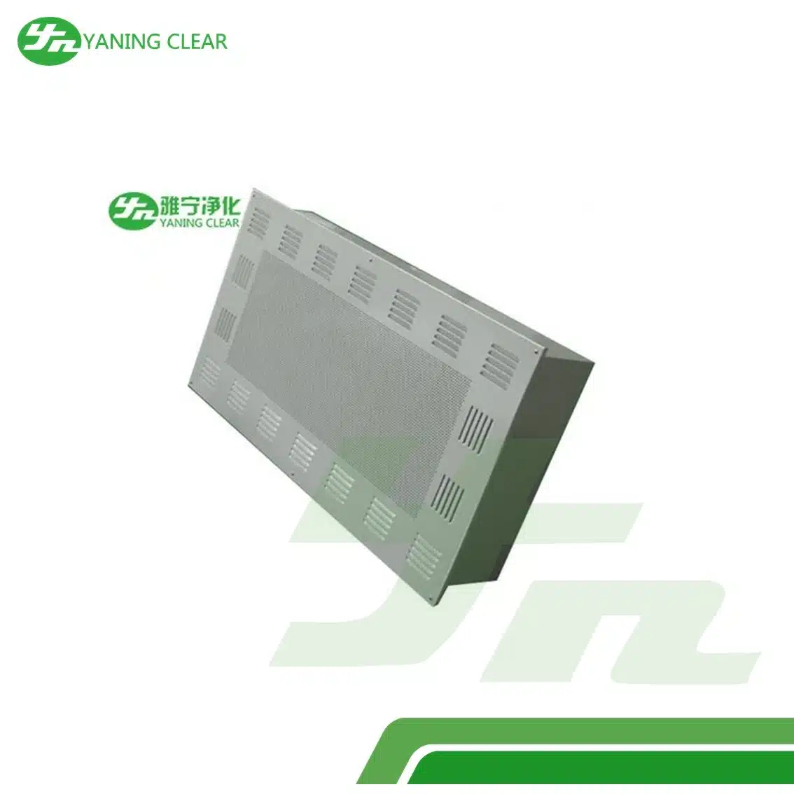2000 Air Volume Clean Room Hepa Filter Box Powder Coatig for LCD Cleanroom (5)