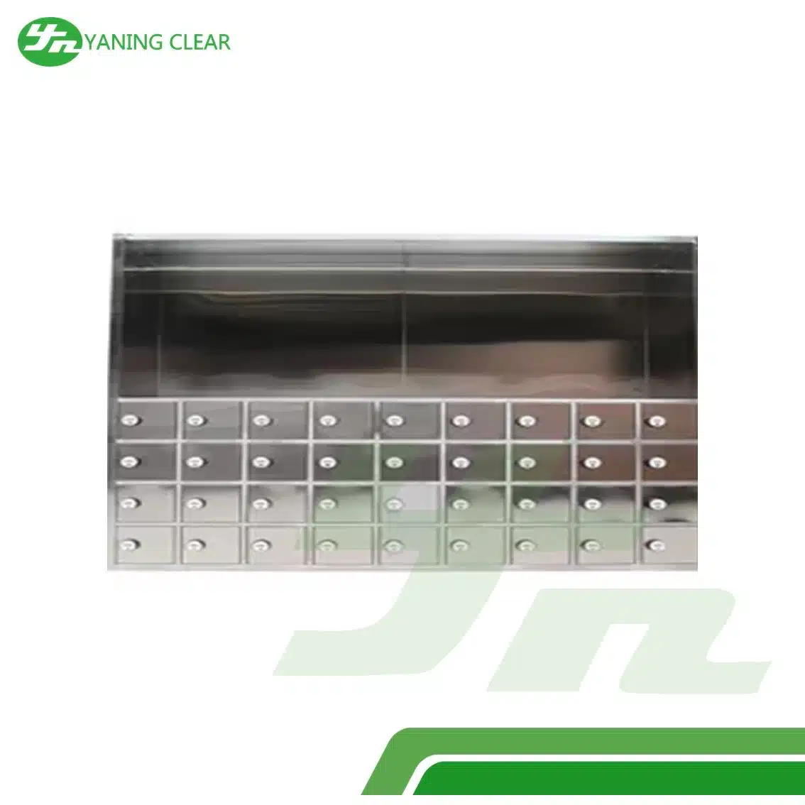 304 Stainless Steel Clean Room Shoes Cabinet Change Shoes Ark 220V50Hz For TCL (2)