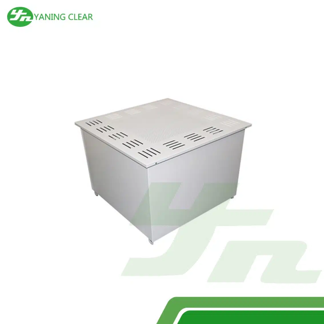 40CMM Air Volume BFU Blower FFU Fan Filter Unit Hepa With Two Low Noise Fans (3)