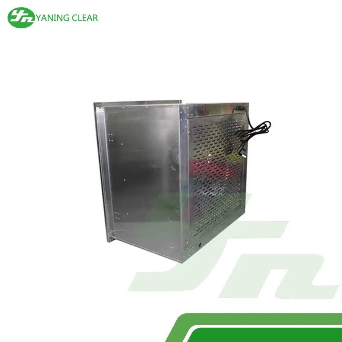 40CMM Air Volume BFU Blower FFU Fan Filter Unit Hepa With Two Low Noise Fans (4)